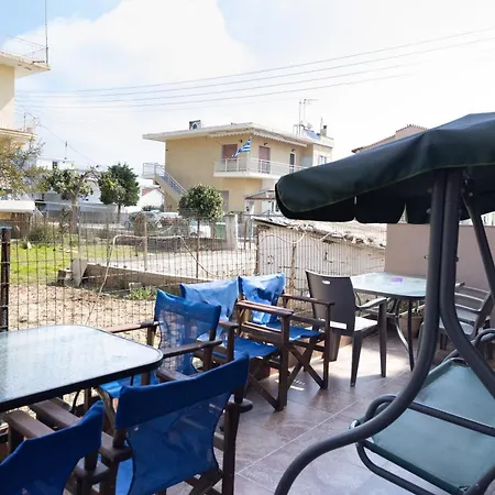 Maria Apartments Kavala Exterior foto
