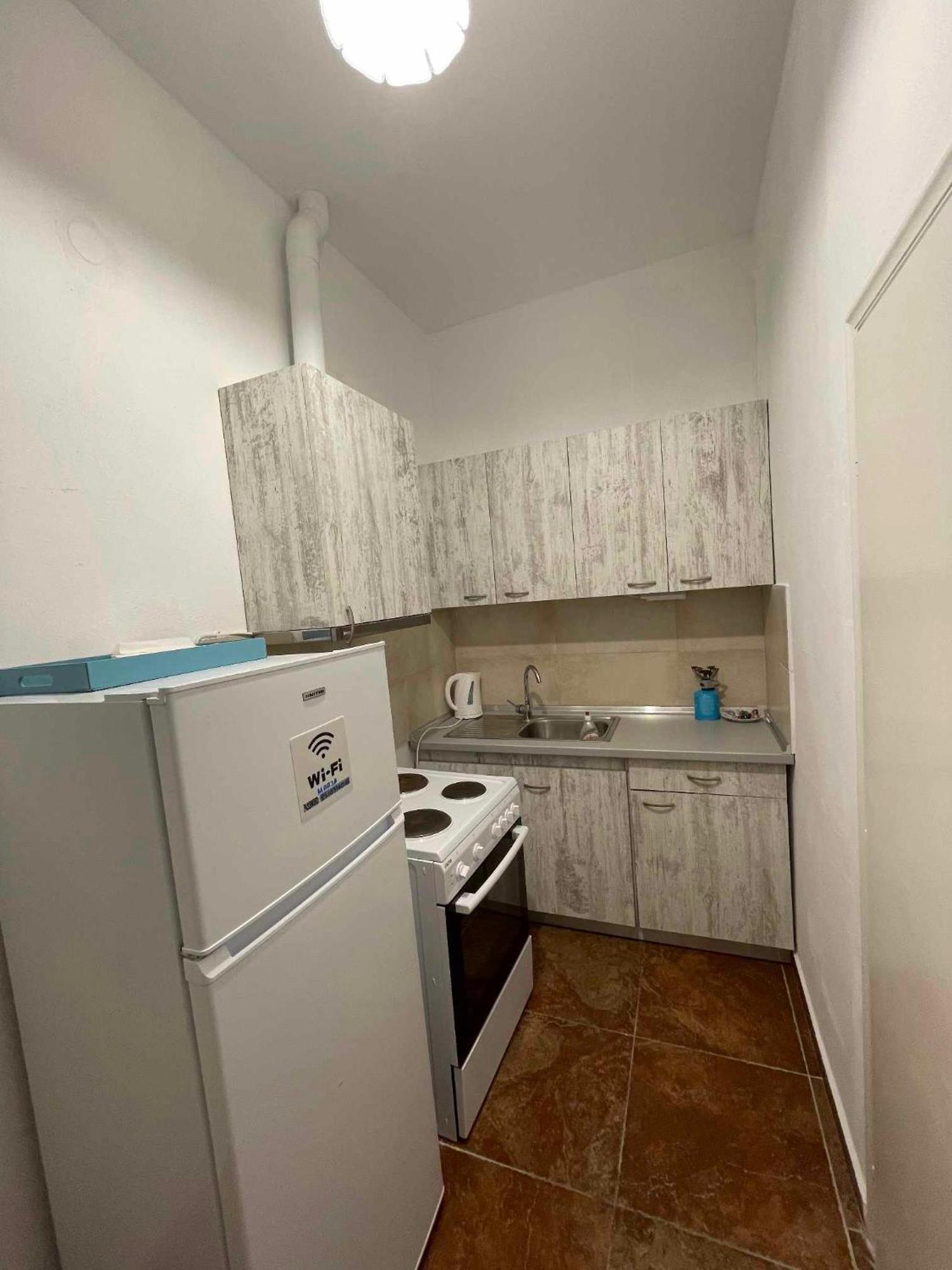 Maria Apartment *